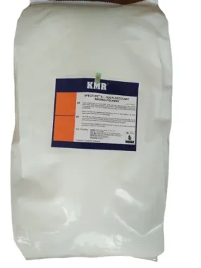 Polymer Anion (Anionic Polyacrylamide - APAM)