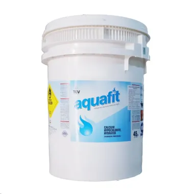 Chlorine Aquafit 70% - Calcium Hypochlorite Khử Trùng Xử Lý Nước Chính Hãng
