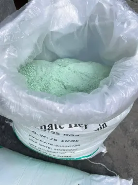 PHÈN SẮT (FeSO4.7H2O) 98% 