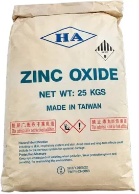 KẼM OXIDE