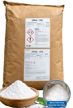 Cloramin B (Sodium N-Chlorobenzenesulphonamide) – Hóa Chất Khử Trùng và Sát Khuẩn