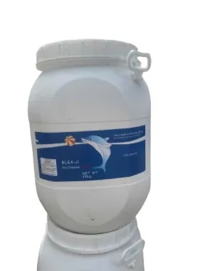 Chlorine 70% Cá Heo Trung Quốc - Calcium Hypochlorite