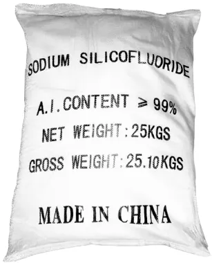 Sodium silicofluoride Na2SiF6 99%