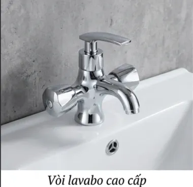 Vòi lavabo