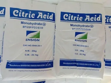 Citric Acid