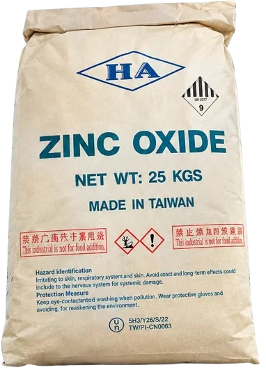 KẼM OXIDE