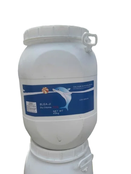 Chlorine 70% Cá Heo Trung Quốc - Calcium Hypochlorite