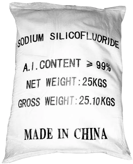 Sodium silicofluoride Na2SiF6 99%
