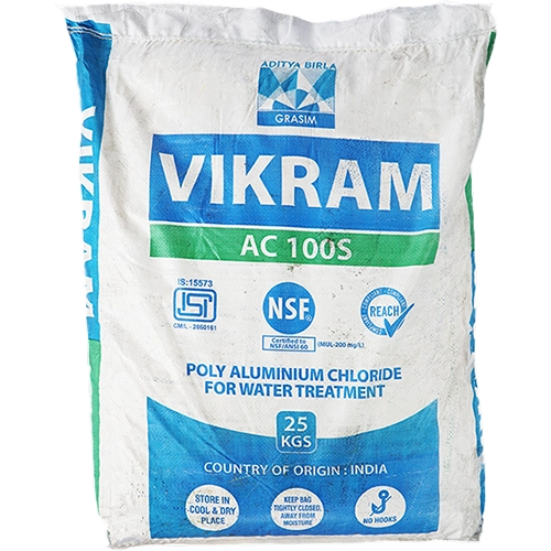 PAC Vikram 30%