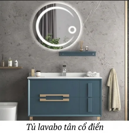 Tủ Lavabo