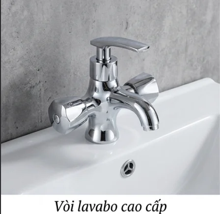 Vòi lavabo