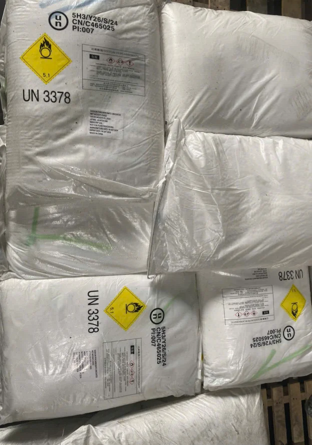 Oxy Bột 13%