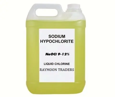 Sodium Hypochlorite NaOCl 9-12%