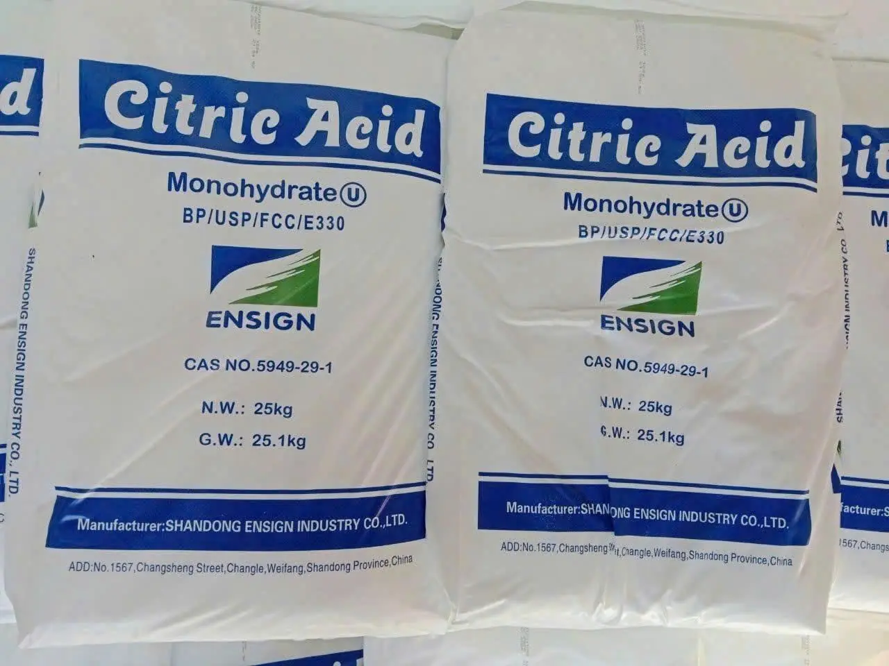 Citric Acid